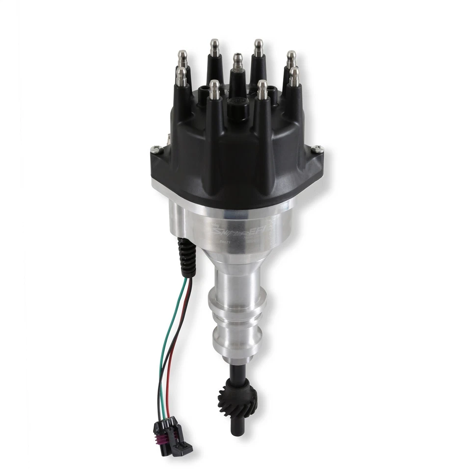 Holley EFI 565-301K Francotirador EFI Hyperspark Master Kit Foto 3 de 4