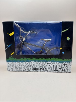 Bicycle BM-X Scale 1:6 Vtg MyTek Item No. MY-0042 Small Working Parts