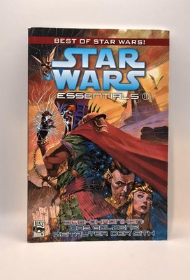 Star wars Essentials Teil 11 - Jedi-Chroniken: das goldene Zeitalter der Sith