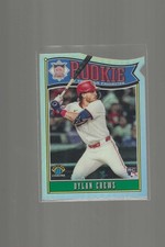 Nationals and Expos - RC - Stars - Inserts - Various Brands and Years - PYC