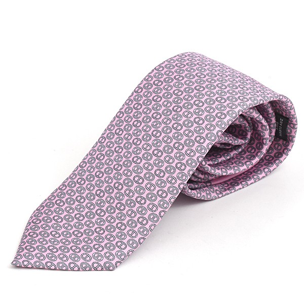 Hermes Tie Chain Dancer Pattern Allover Pattern 1… - image 2