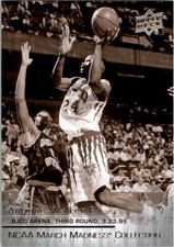 2014-15 Upper Deck NCAA March Madness Collection Basketball Cards 19