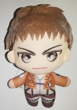 Attack on Titan Jean Kirstein Plush Toy Anime Figure Stuffed Doll Prize Gift
