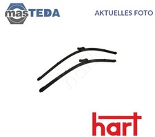 029 155 SCHEIBENWISCHER WISCHERBLATT VORNE HART FÜR BMW 5,7,F10,F11,F04,F07