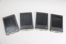 Graflex Camera 4x5 inch sheet Graphic film holders Lot of 4 Vintage