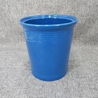 Fiesta Lapis Blue Large 8" Canister *NO LID Body Only Utensil Crock Fiestaware