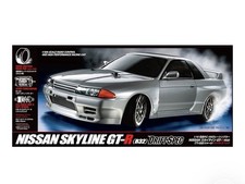 TAMIYA TT-02 Nissan GT-R R32 1/10 Drift Spec