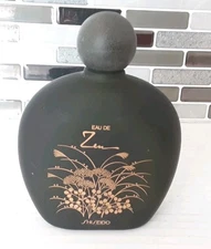 SHISEIDO ~ VINTAGE EAU DE ZEN PERFUME ~ 5 OZ