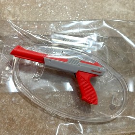 Official NES Zapper Mini Replica Figure 8 N-Zap 89 Splatoon 3 Buki Collection