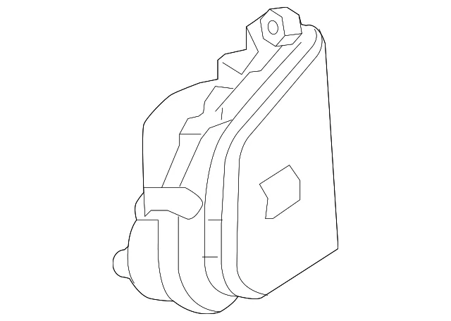 Genuine Jaguar 2019-2020 I-Pace XE Audio Switch T4K8607