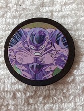 Frieza Dragon Ball Z Mini Menko Anime Manga Akira Toriyama Japanese D195