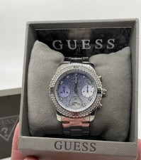 Image of Guess confetti unisex watch,