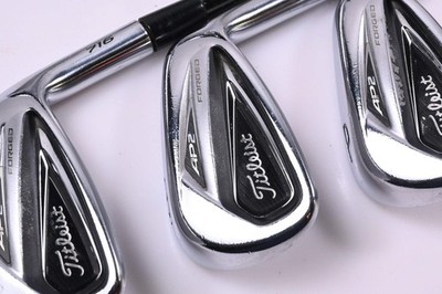 Titleist 716 AP2 Eisen / 6-PW / Stiff Flex KBS Tour Schäfte