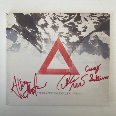 Air Traffic Controller - Nordo CD (2012)  Sugarpop - Autographed