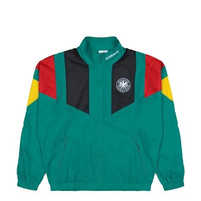 Original adidas DFB Deutschland EQT Equity Green Trainingsjacke Grün, NEU&OVP  