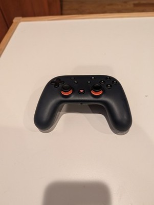 Google Stadia Founder s Edition Bluetooth Wireless Controller - Midnight Blue
