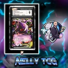 2014 Pokemon Phantom Forces - Gengar EX #34/119 CGC 9 Mint
