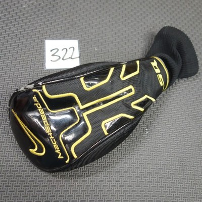 NIKE GOLF Mach speed driver head cover men golf fast shipping 260422