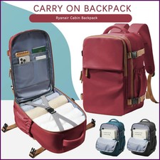 Zaino da viaggio borsa da cabina 40x26x18 Wizzair trasporto, aereo uomo donna