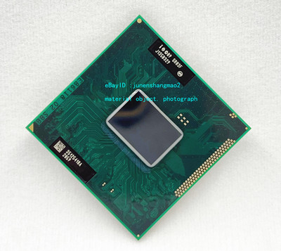 Intel Core i7 2620M SR03F 2.7GHz 4MB Dual Core PPGA988 Notebook Processor