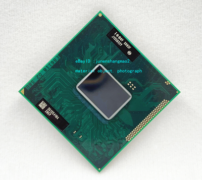 CPU core i7 4個セット③ Intel Core i7 Extreme Edition 3940XM 3GHz Quad-Core