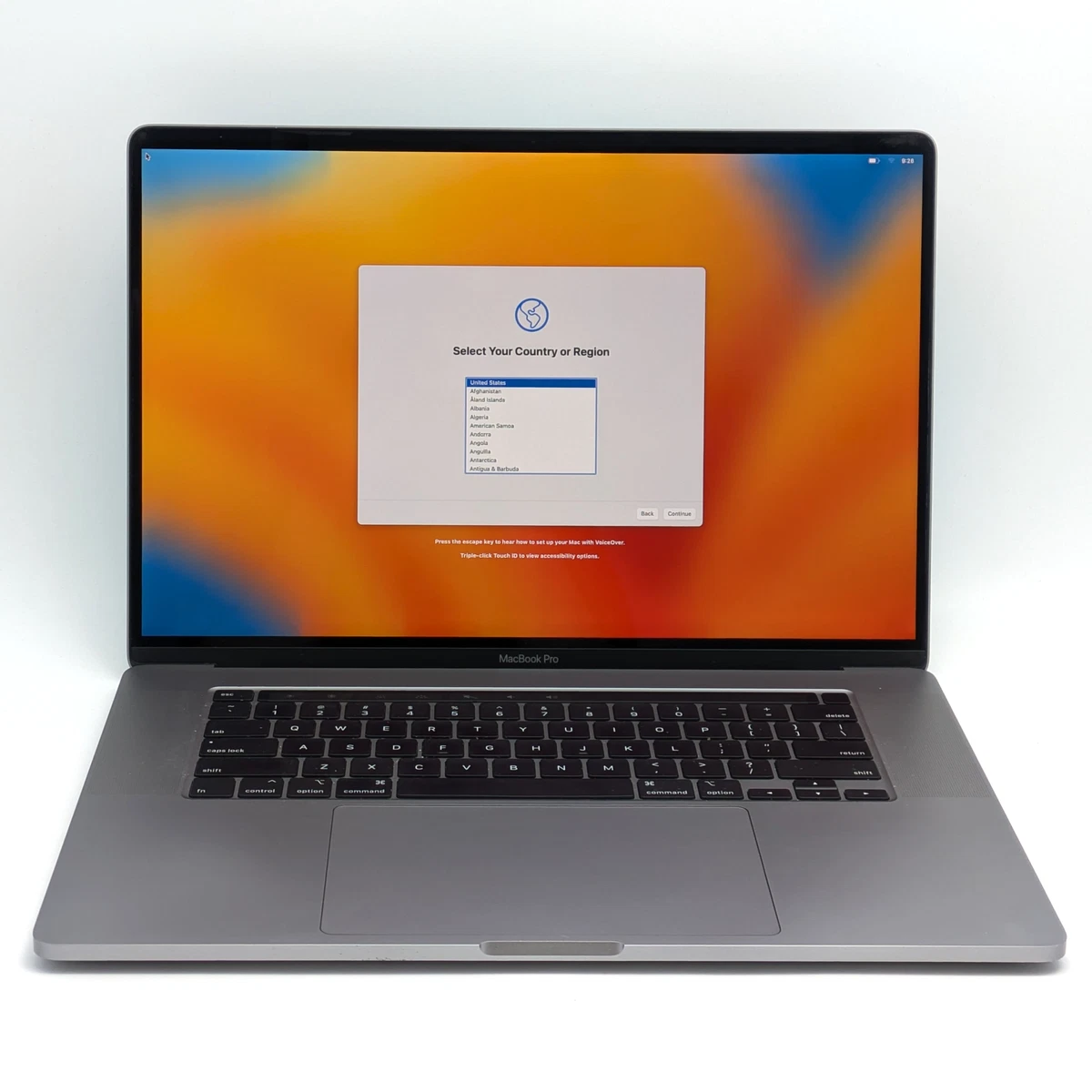 Las mejores ofertas en Apple MacBook Pro 16 en 2019 | eBay