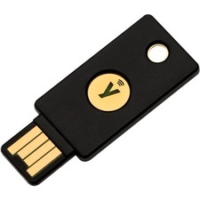 Yubico 100870 Yubikey 5 Nfc Bp Perp Yk 5 Nfc ...