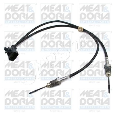 Exhaust Gas Temperature Sensor For PEUGEOT CITROEN 308 II Sw Expert Box GT 13-