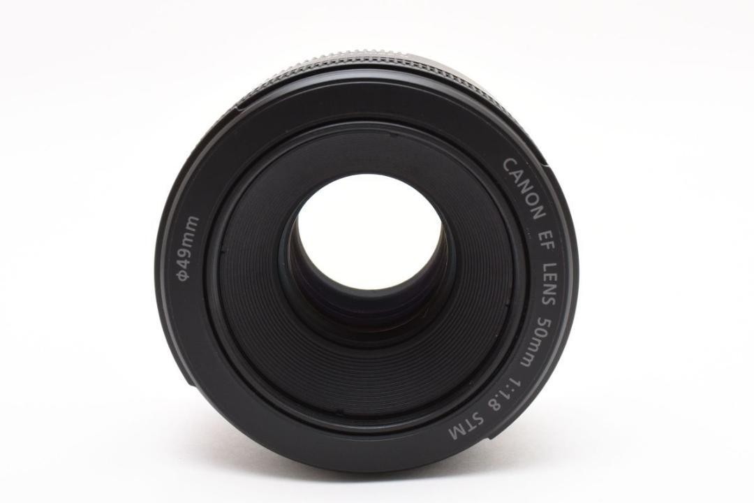 Canon EF 50mm F1.8 STM 838745 | eBay