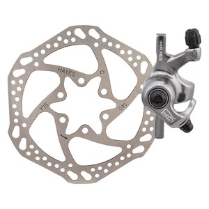 Hayes Cx Expert V Series Mechanical Brake Disc Mech Cx Expert V Ft Rr 140 Smk Ebay