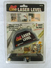 Performance Tool - Quik Line Laser Level - (Part # W5739)