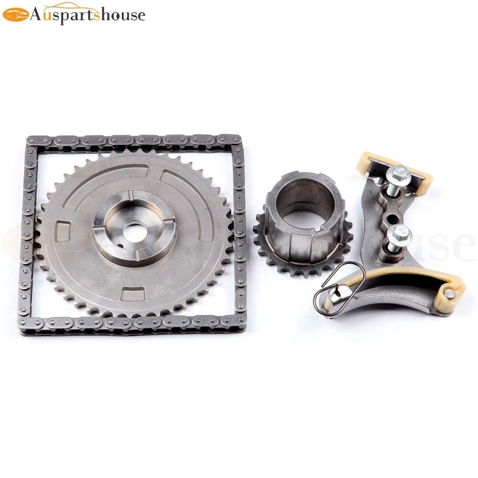 Timing Chain Kit For 2008-2013 CHEVROLET CORVETTE 6.2L 2007-2009 GMC ENVOY 5.3L - Image 2 of 4