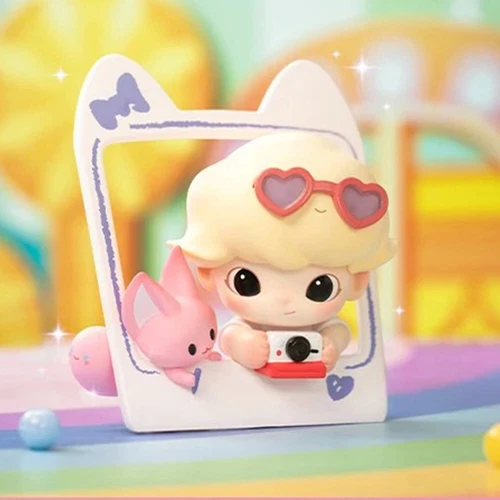DIMOO Dating Series Blind Box Mystery Figures Action Kawaii Toys Birthday Gift - Picture 7 of 34