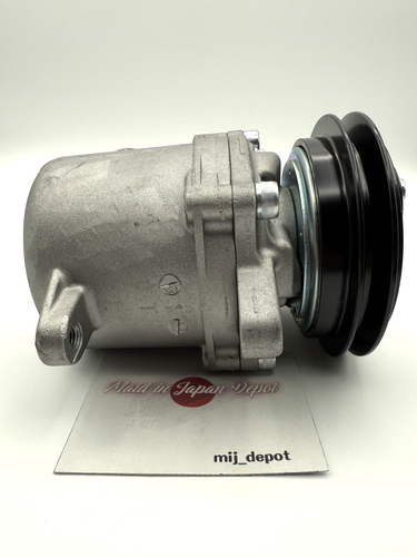 New A/C Compressor Suzuki DB52T DA52T DA62W DA62V DA52V DB52V Carry Every - Picture 5 of 8