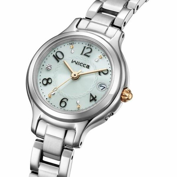 CITIZEN Wicca KS1-911-71 Blue Women's Watch New in Box | eBay