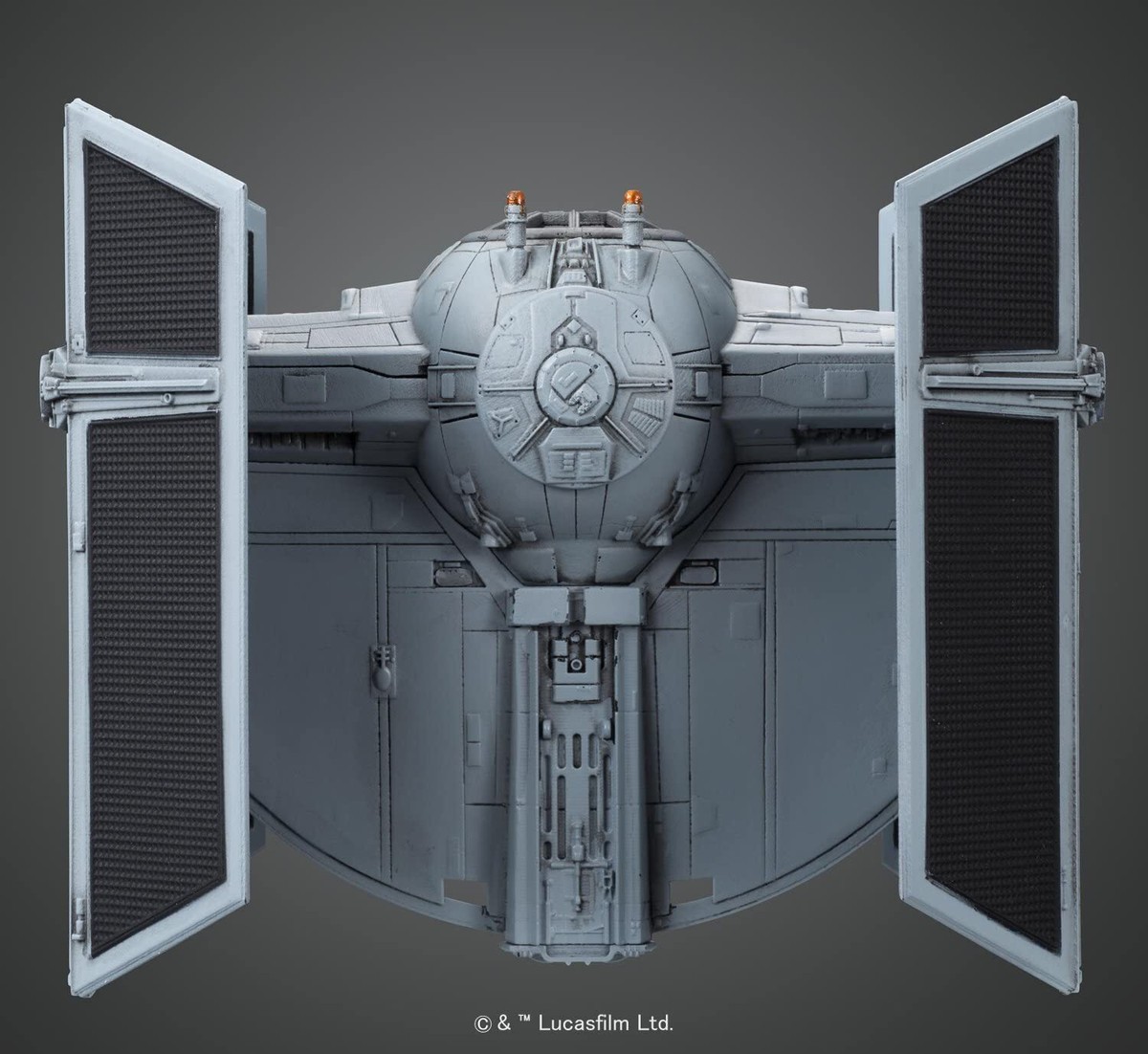 Bandai Star Wars TIE - Advanced X1 | eBay
