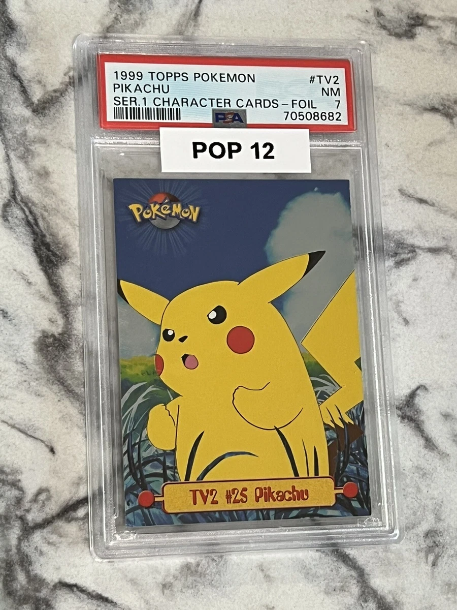 Pikachu 1999 sale