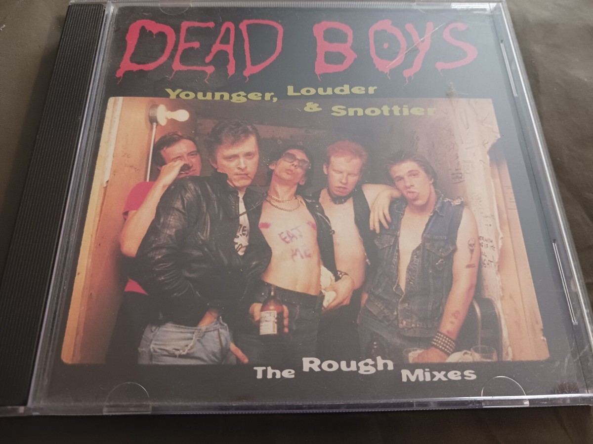 Dead Boys : Younger Louder & Snottier [CD] | eBay