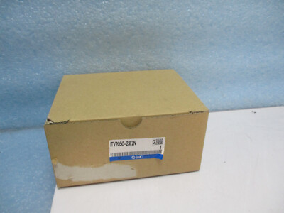 SMC Elektro-Pneumatischer Druckregler ITV2050-23F2N