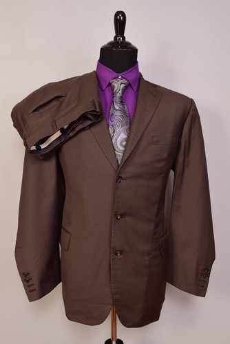 royal classic pure wool bespoke suit 51r 41w