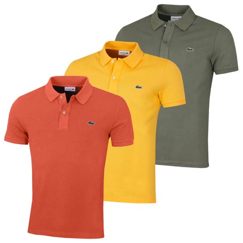 Buy Lacoste Mens 2021 Slim Fit Petit 