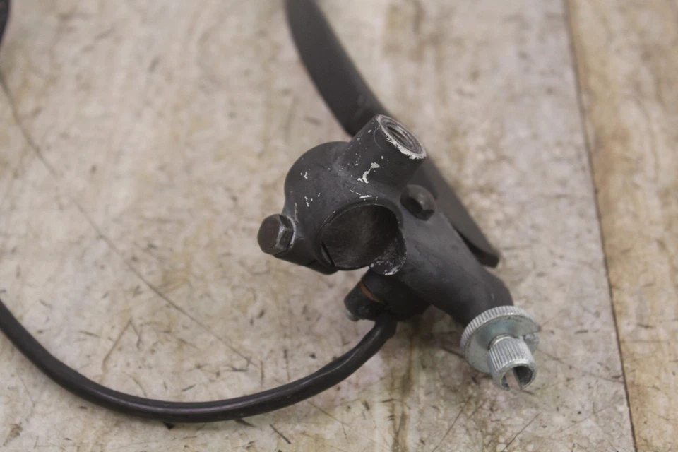 Suzuki GS850 1982 palanca de embrague con percha Foto 4 de 4