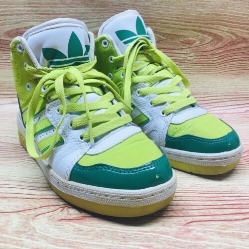 Scott T2 Pro Evolution Mens Brown/Neon Lace Up Athletic  display picture 1