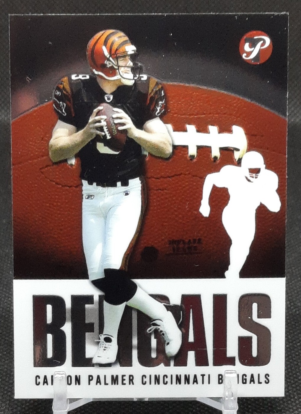 🔥 2003 Topps Pristine Carson Palmer #75 Rookie Card RC Cincinnati Bengals 🔥