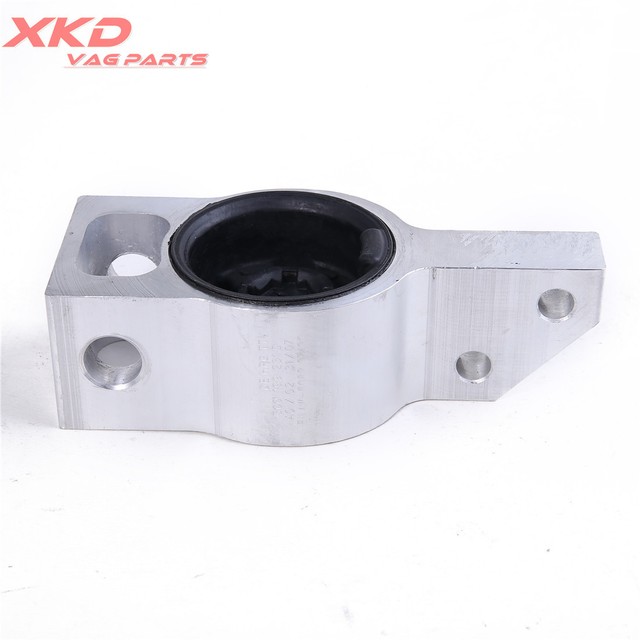 Front Lower Control Arm Bushing For VW Tiguan Sharan Passat B6 B7 CC