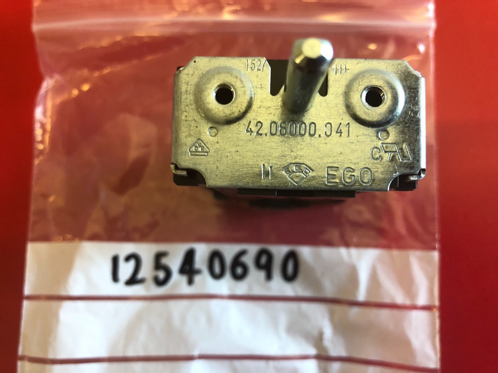 Genuine Omega Oven Function Selector Switch OO651XN OO651XB OO652XB