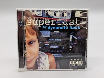 Superfast Dynamite Hack CD May-2000 Universal Distribution Explicit Tested