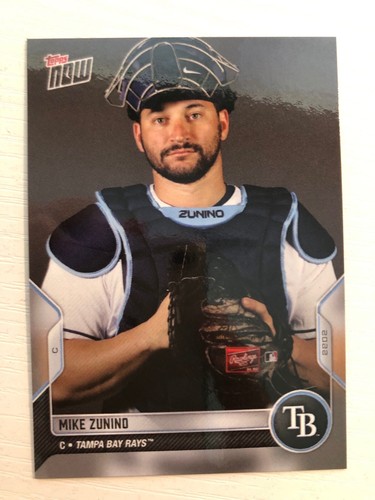 2022 Topps Now OD-53 Mike Zunino