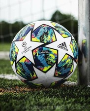 Adidas Champions League Final Soccer Ball Omb 2019-20