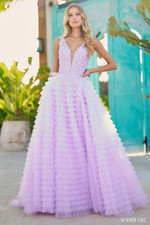 Sherri Hill 56086 Evening Dress ~LOWEST PRICE GUARANTEE~ NEW Authentic